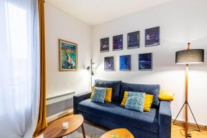 GuestReady - Colourful flat for 4 - 30m from Paris