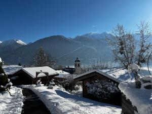Chalet "Montblanc" Les Greniers du MontBlanc