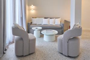 Penthouse in the heart of Athens