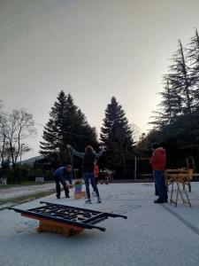 Orsa Maggiore Rifugio