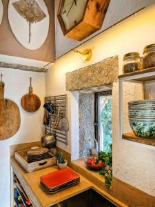 Sea View House Among Holm Oaks On Elba