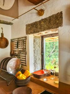 Sea View House Among Holm Oaks On Elba