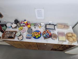 Chale suite privativo cafe e hidro