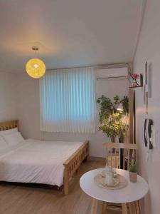 여름하우스#Sommerhouse#23 Sodok#2 minutes from Konkuk University Station #Common Ground #Hangang Park #CGV