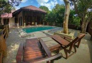 Forest Rock Garden Resort