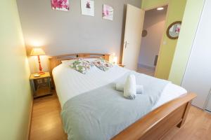 Appartement Cosy vue mer, plage à pied par Groom