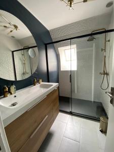 Superbe Villa Néo Bretonne avec Piscine & Plage