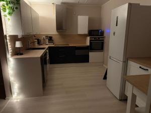 Luxury City Apartments, Korkalonkatu