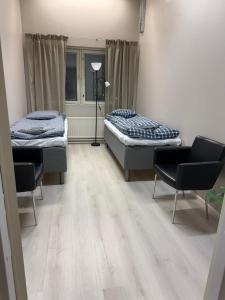 Luxury City Apartments, Korkalonkatu