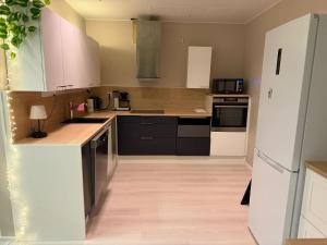 Luxury City Apartments, Korkalonkatu