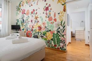 Holi California - Lovely apt with Metro steps away