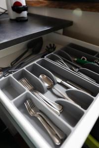 Lehm & Fachwerk 1-Zimmer-Apartment - Claycation