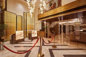 Hotel Tyche Inn- Luxury in Central Delhi, Near Connaught Place & New Delhi Station