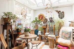 New! Charming 1BR Maisonette with Garden in Hampstead