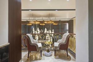 Hotel Tyche Inn- Luxury in Central Delhi, Near Connaught Place & New Delhi Station