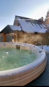 Komfortowy Dom w Chmurach