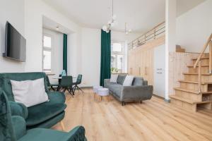 Cozy apartment - Augustiańska 1 street