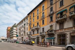 Smart Studio Stay&Go at Milano Central Station