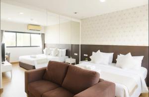 City Center Nana 4-Guest Suite 100m Nana BTS
