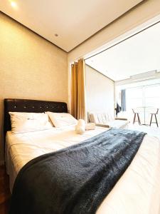 Vista Panorâmica na Quadra da Praia