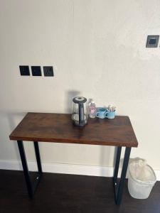 ستوديو رقم 3 في الطابق 3 مع جلسة خارجية بدون مصعد