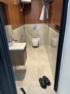 ستوديو رقم 3 في الطابق 3 مع جلسة خارجية بدون مصعد