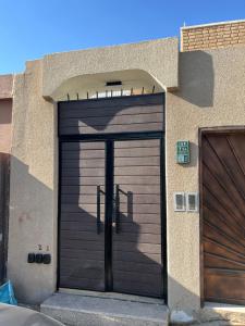 ستوديو رقم 3 في الطابق 3 مع جلسة خارجية بدون مصعد