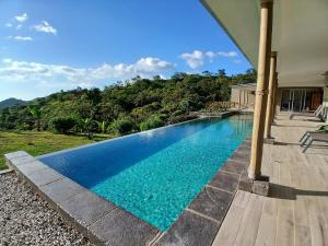 Luxury villa Potrero