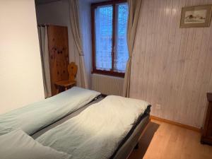 Au village dEvolène, bel appartement avec terrasse