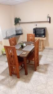 Transit villas & Hostels