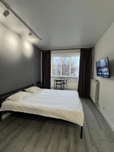 Smart Modern loft apartments 1