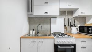 CITYSTAY Cozy Studio Apartment in Przymorze Gdańsk