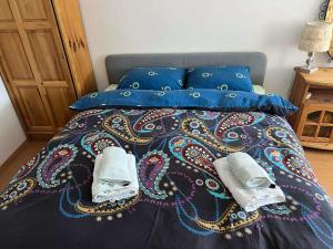 Angels Loft opposite The Mall