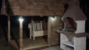 CASA SCHIORULUI CIOBOTANI de lângă Toplița - Harghita