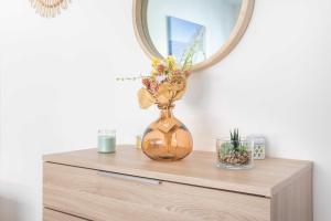 Charming studio - 2P - in Perier district