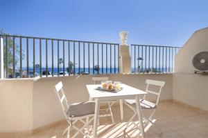 NT Benalbeach Sea Views Terrace-Quiet and cozy