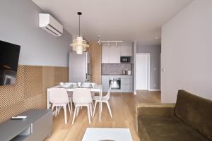 Apartamenty niedaleko dworca od WroclawApartament-pl