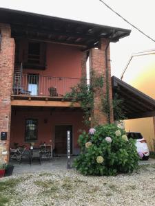 Casa del Sole, Lago di Monate