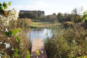 Haus am Fluss