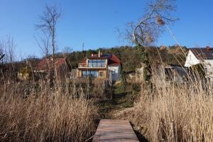 Haus am Fluss