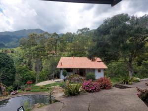 São João da Colina Ranch ItamonteMG