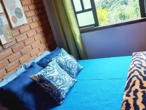 São João da Colina Ranch ItamonteMG