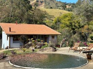 São João da Colina Ranch ItamonteMG