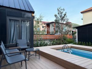 Stonea Pool Villa Pattaya