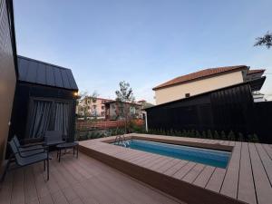 Stonea Pool Villa Pattaya