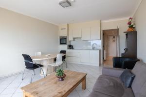 BEL AIR HOLIDAY - Modern studio with terrace and beautiful sea view T29