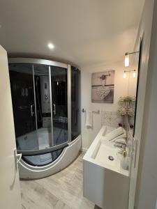 Chambre romantique du Couvent