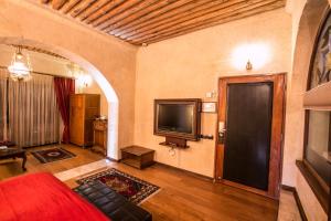 CCR Cappadocia Cave Resort &Spa