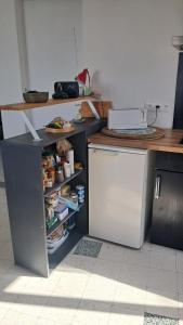 Appartement 2 pièces vue mer