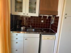 306 Studio 3 pers Héliopolis AB avec garage